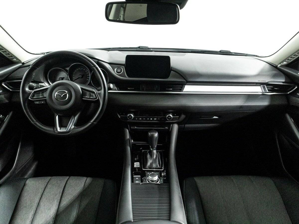 Mazda 6, 2021 Фото №13