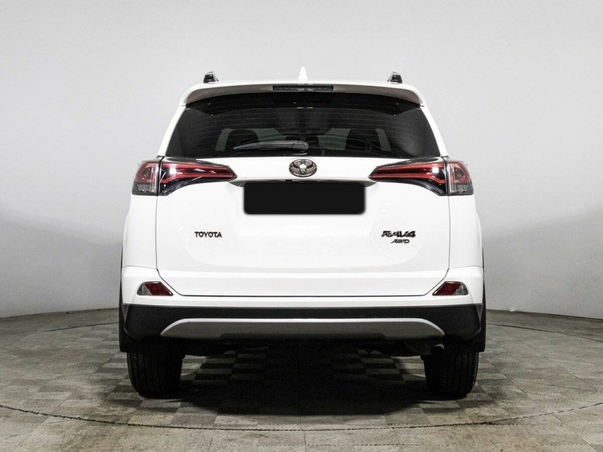 Toyota RAV4, 2019 - 82 649 км. | Фото №6