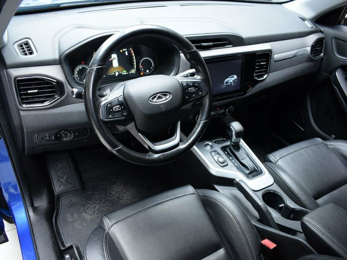 Chery Tiggo 4, 2021 Фото №7