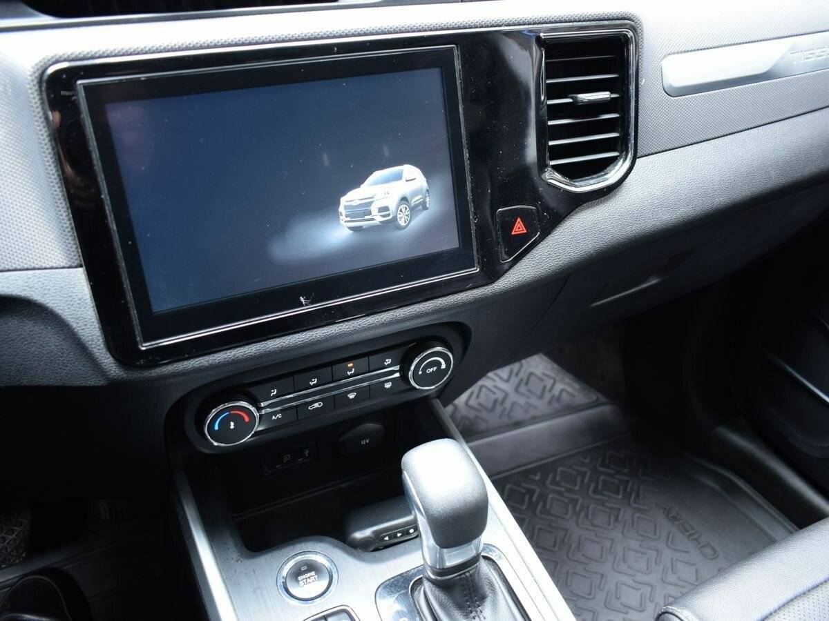 Chery Tiggo 4, 2021 Фото №9