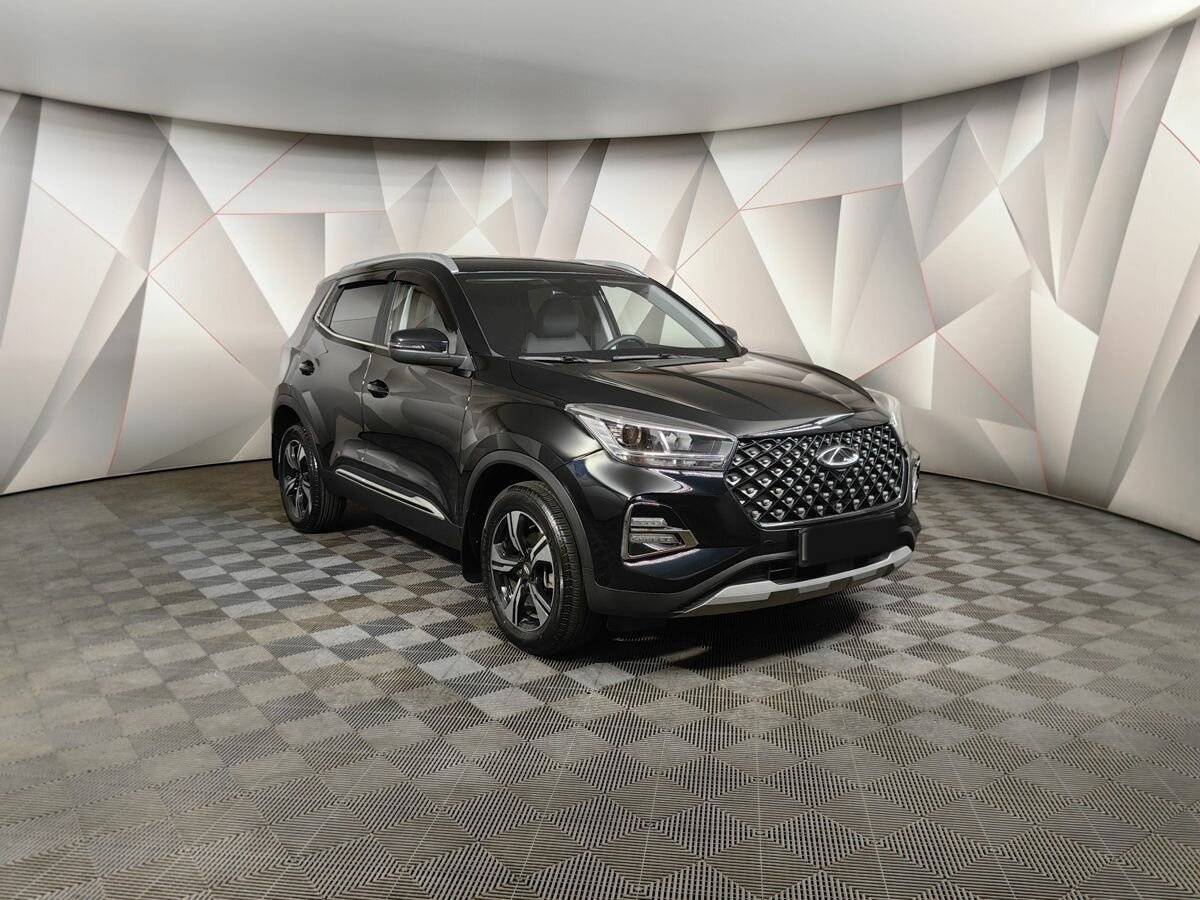 Chery Tiggo 4 Pro, 2024 - 4 736 км. | Фото №3