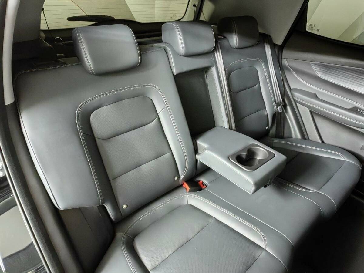 Chery Tiggo 4 Pro, 2024 Фото №13