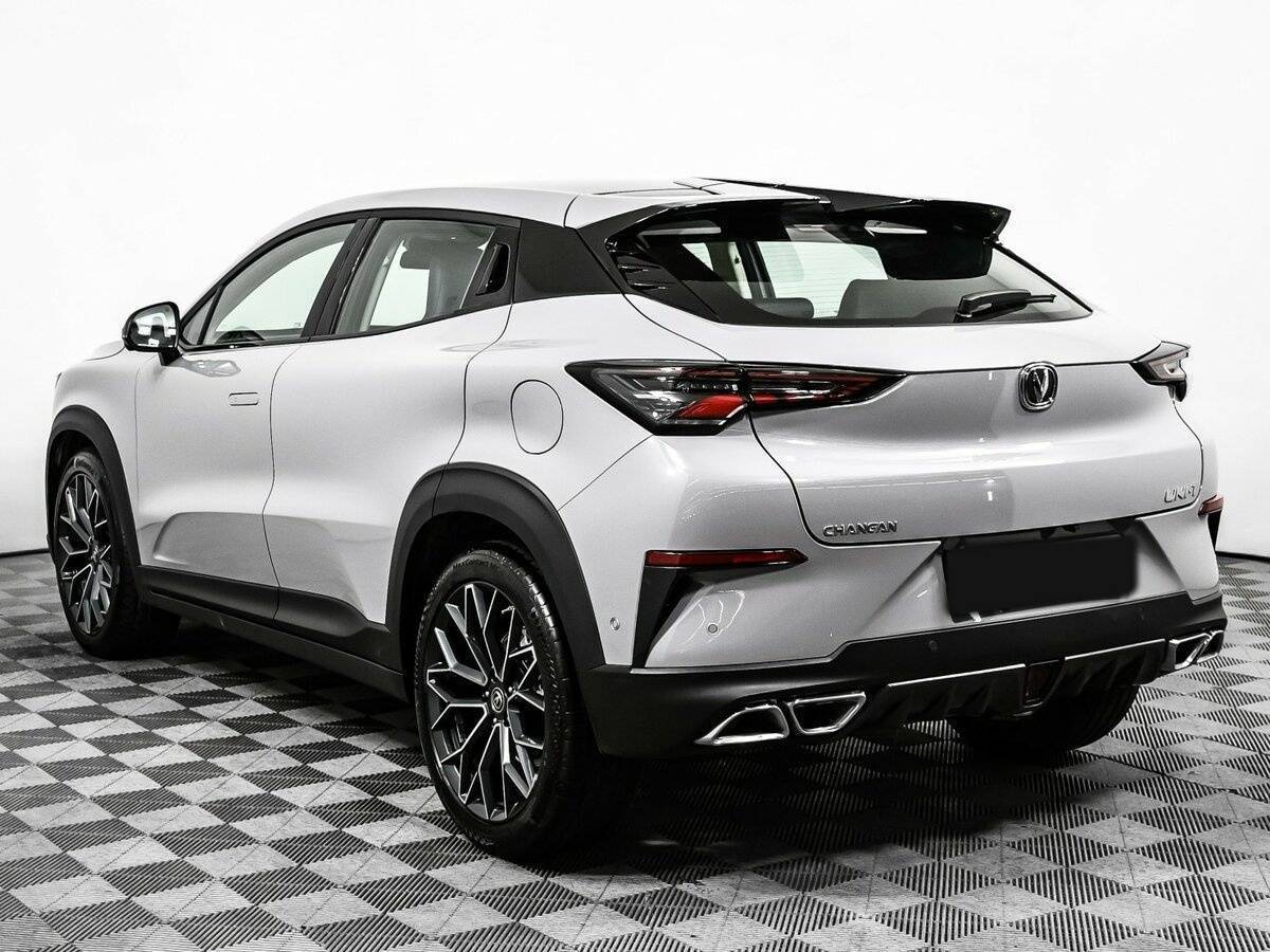 Changan UNI-T, 2023 - 19 000 км. | Фото №7