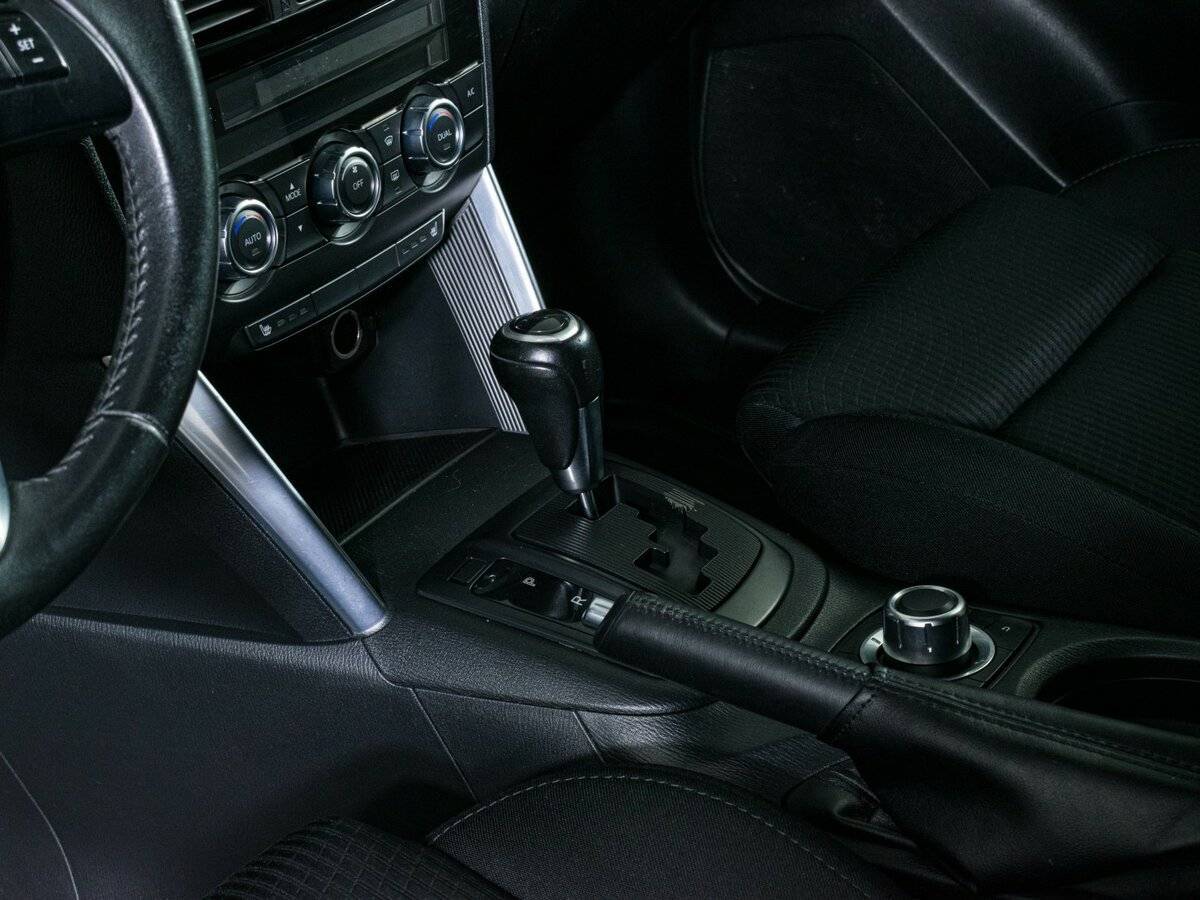 Mazda CX-5, 2012 Фото №14