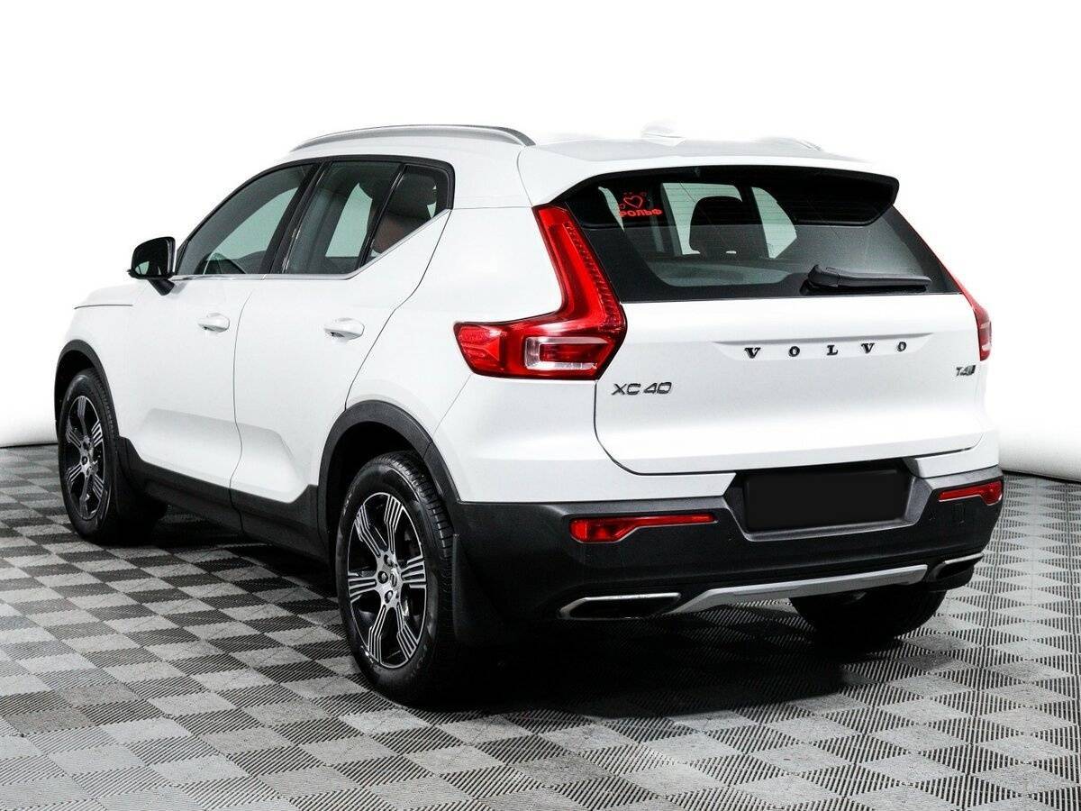 Volvo XC40, 2020 - 69 809 км. | Фото №7