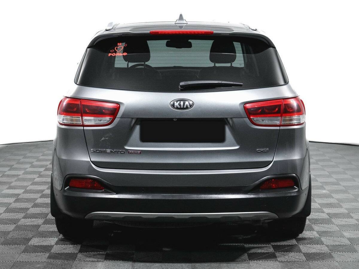 Kia Sorento Prime, 2016 - 150 000 км. | Фото №6