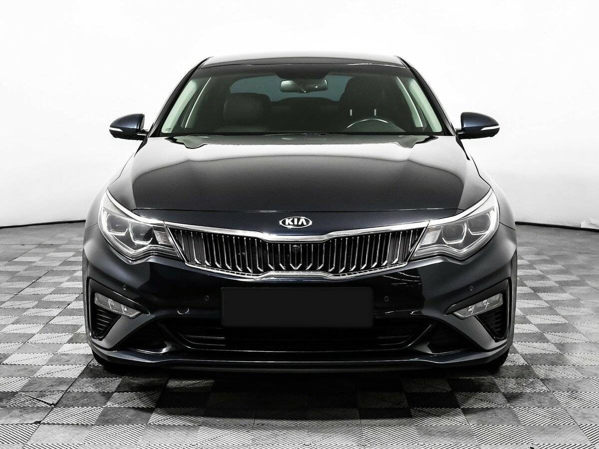 Kia Optima, 2019 - 82 100 км. | Фото №2