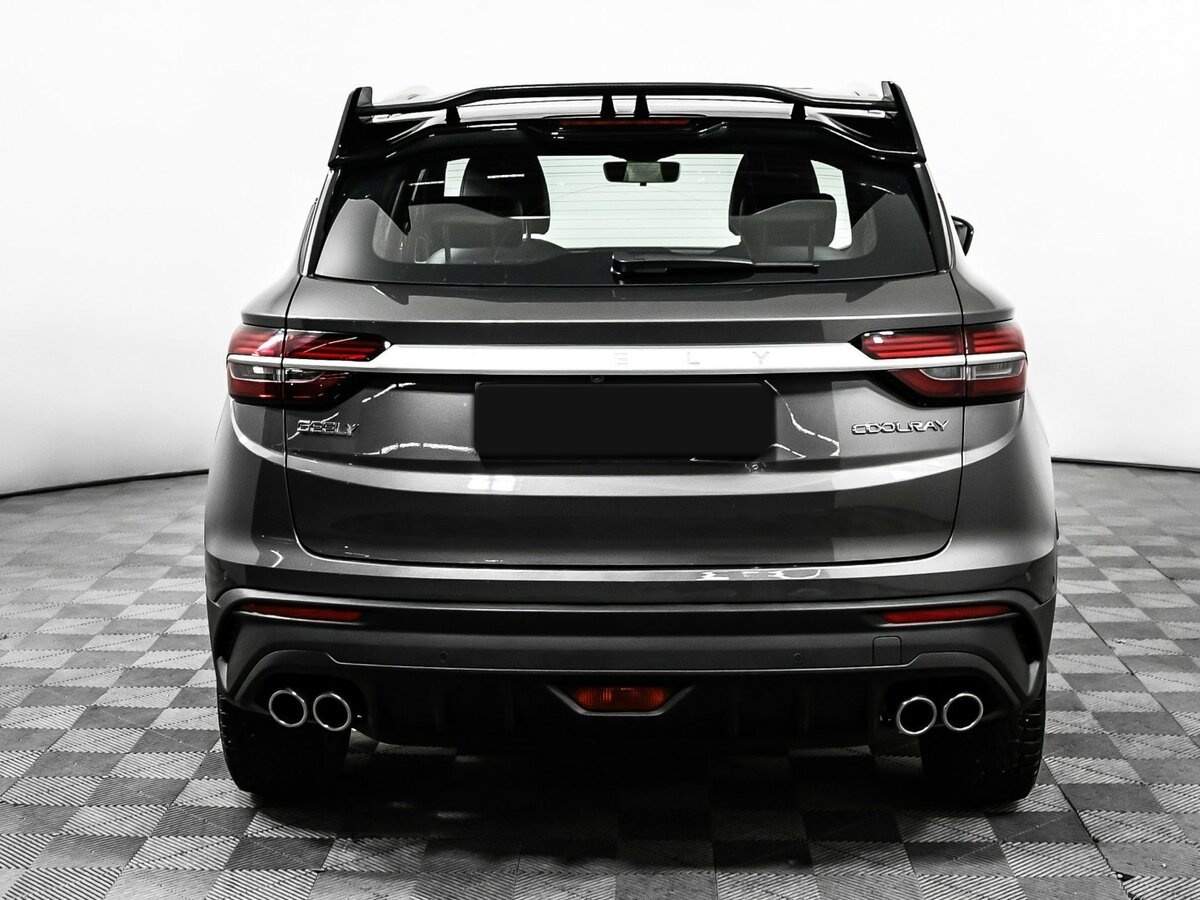 Geely Coolray, 2023 - 39 559 км. | Фото №6