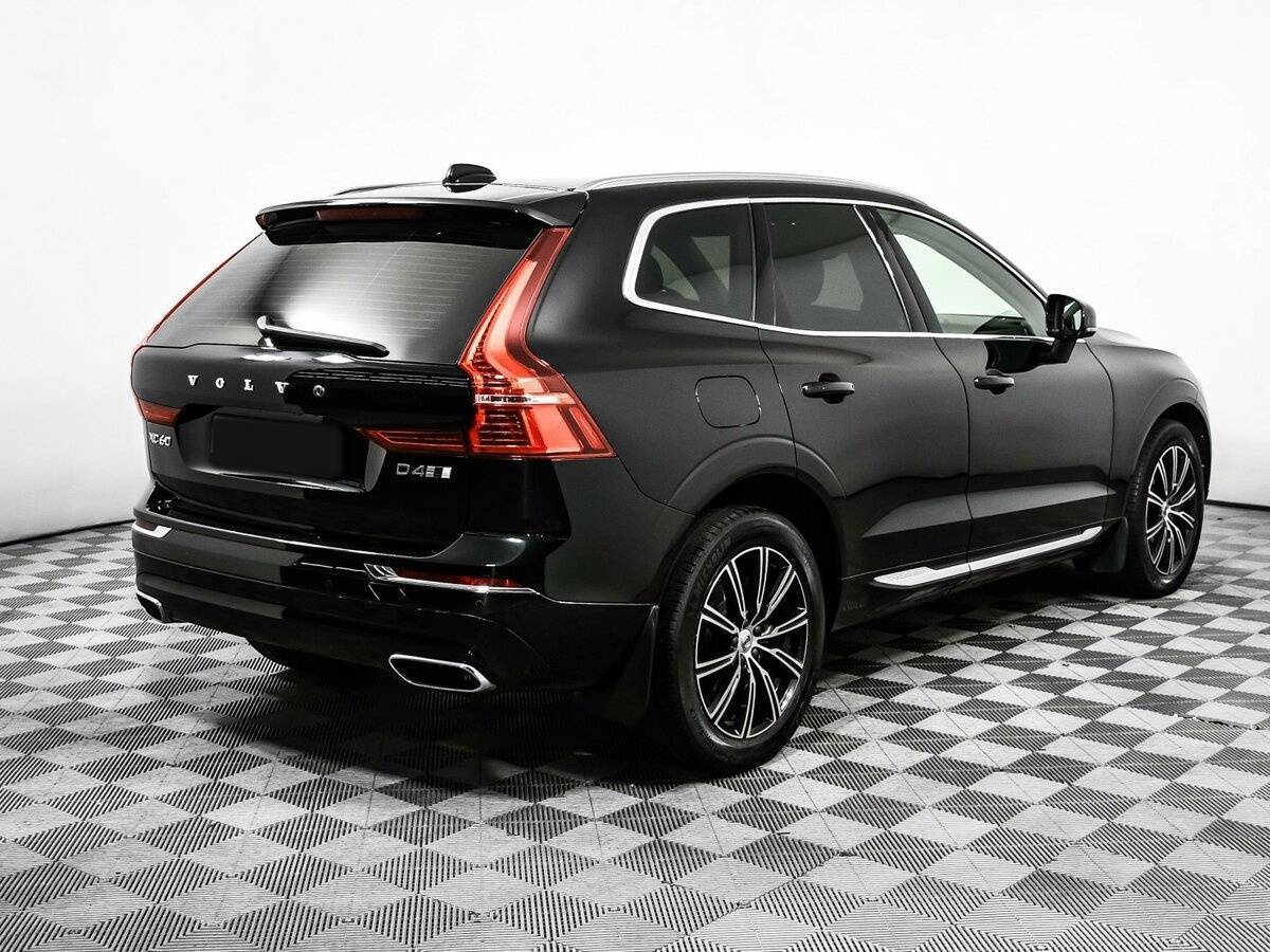Volvo XC60, 2019 - 124 610 км. | Фото №5