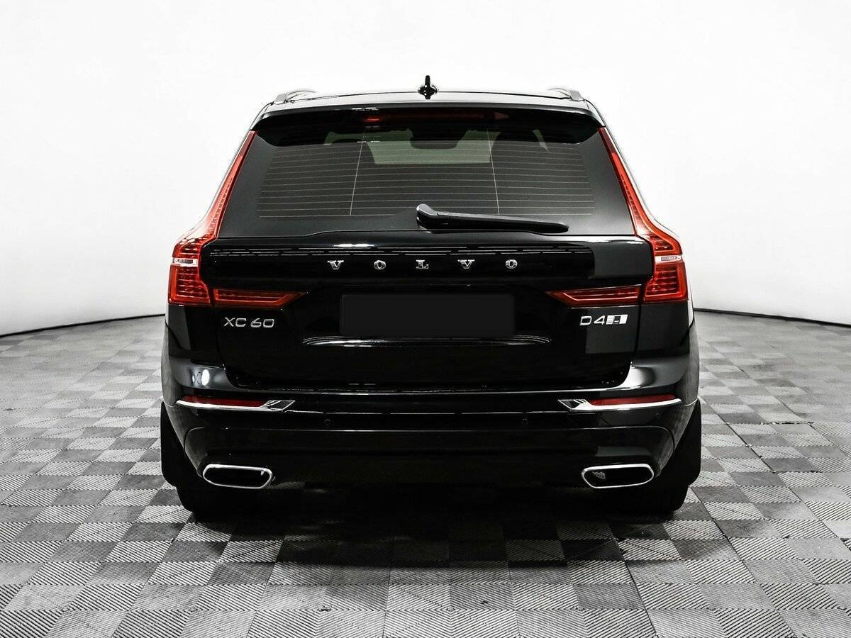 Volvo XC60, 2019 - 124 610 км. | Фото №6