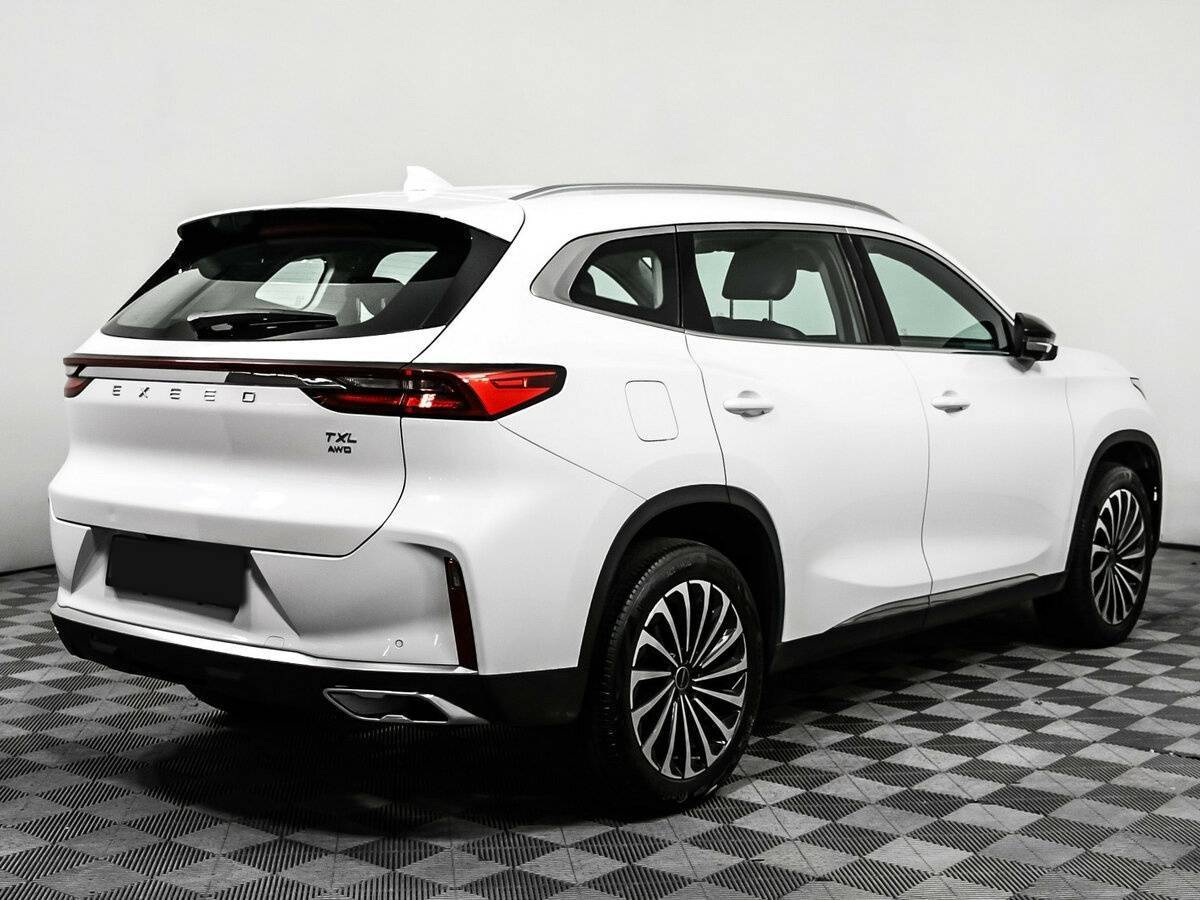 Exeed TXL, 2022 - 68 252 км. | Фото №5