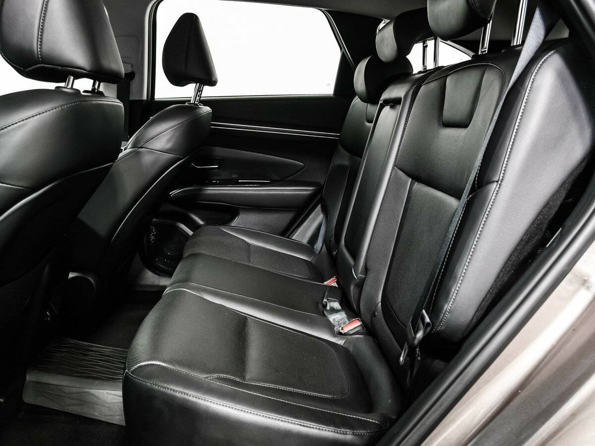 Hyundai Tucson, 2022 Фото №12