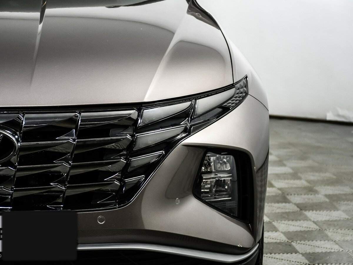 Hyundai Tucson, 2022 Фото №15