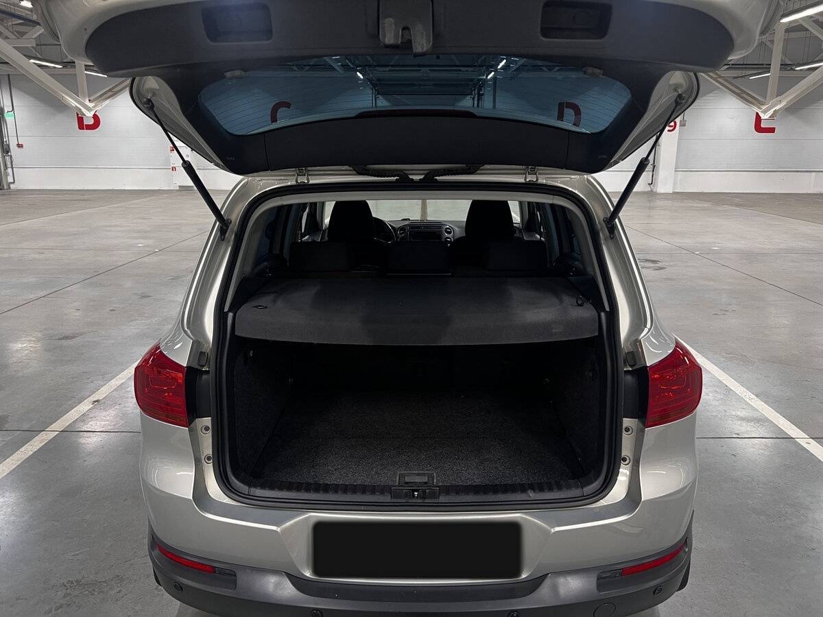 Volkswagen Tiguan, 2012 Фото №10