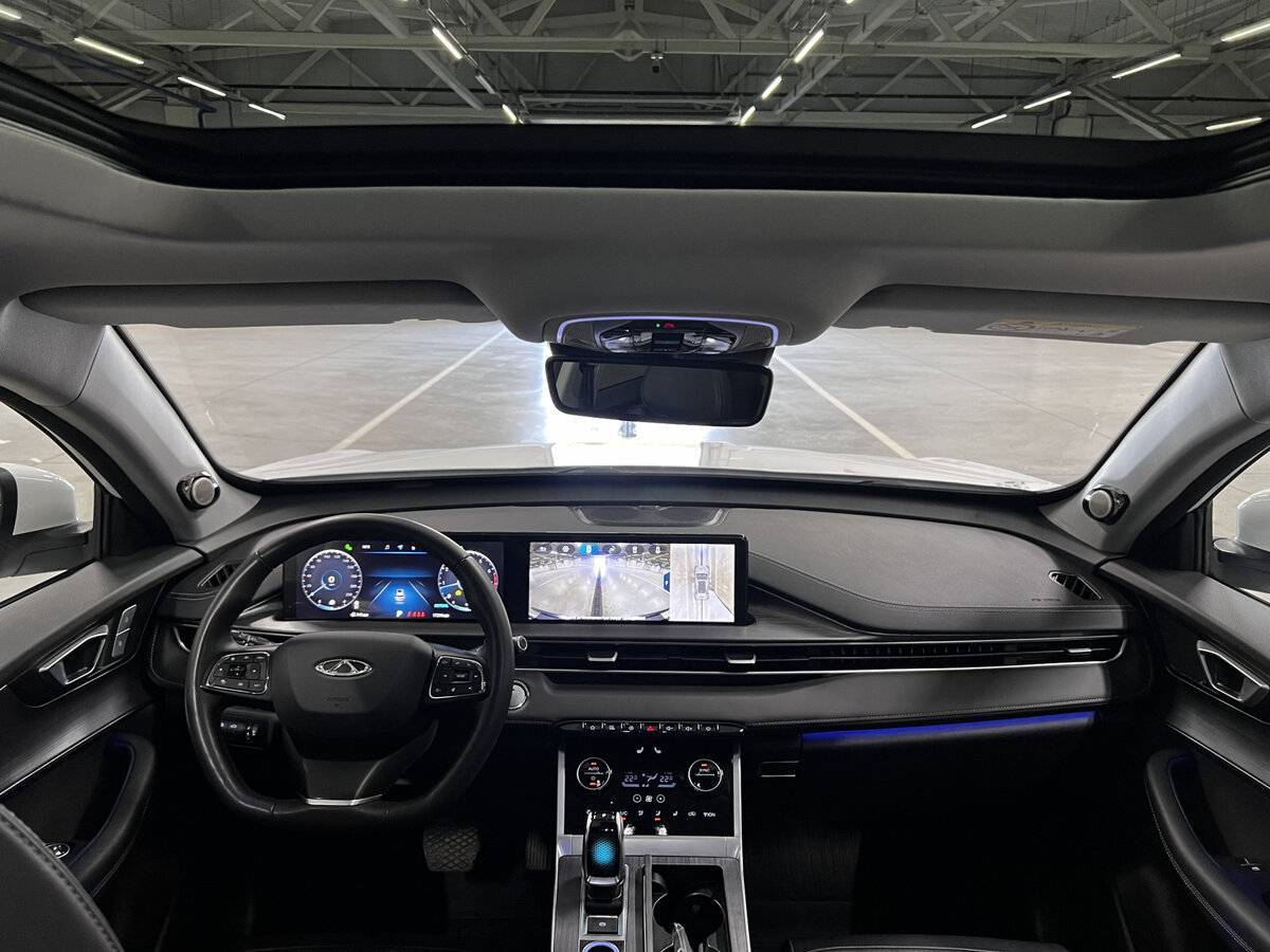 Chery Tiggo 7 Pro Max, 2023 Фото №14