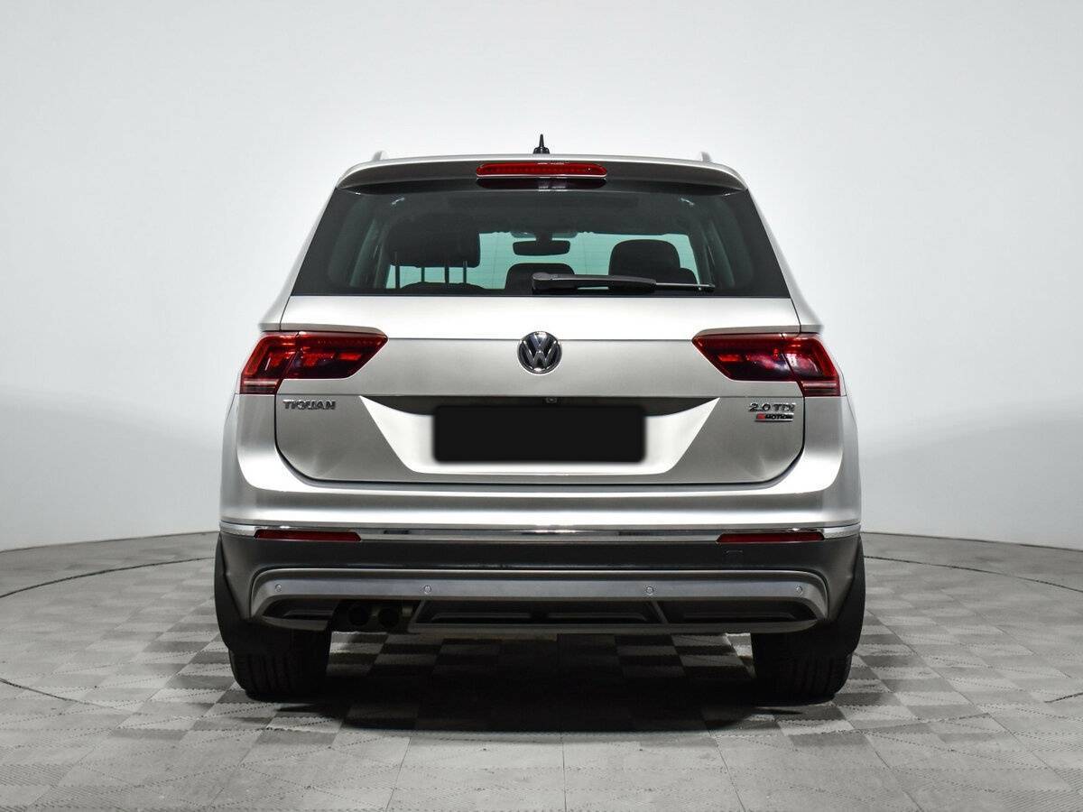 Volkswagen Tiguan, 2017 - 124 553 км. | Фото №6