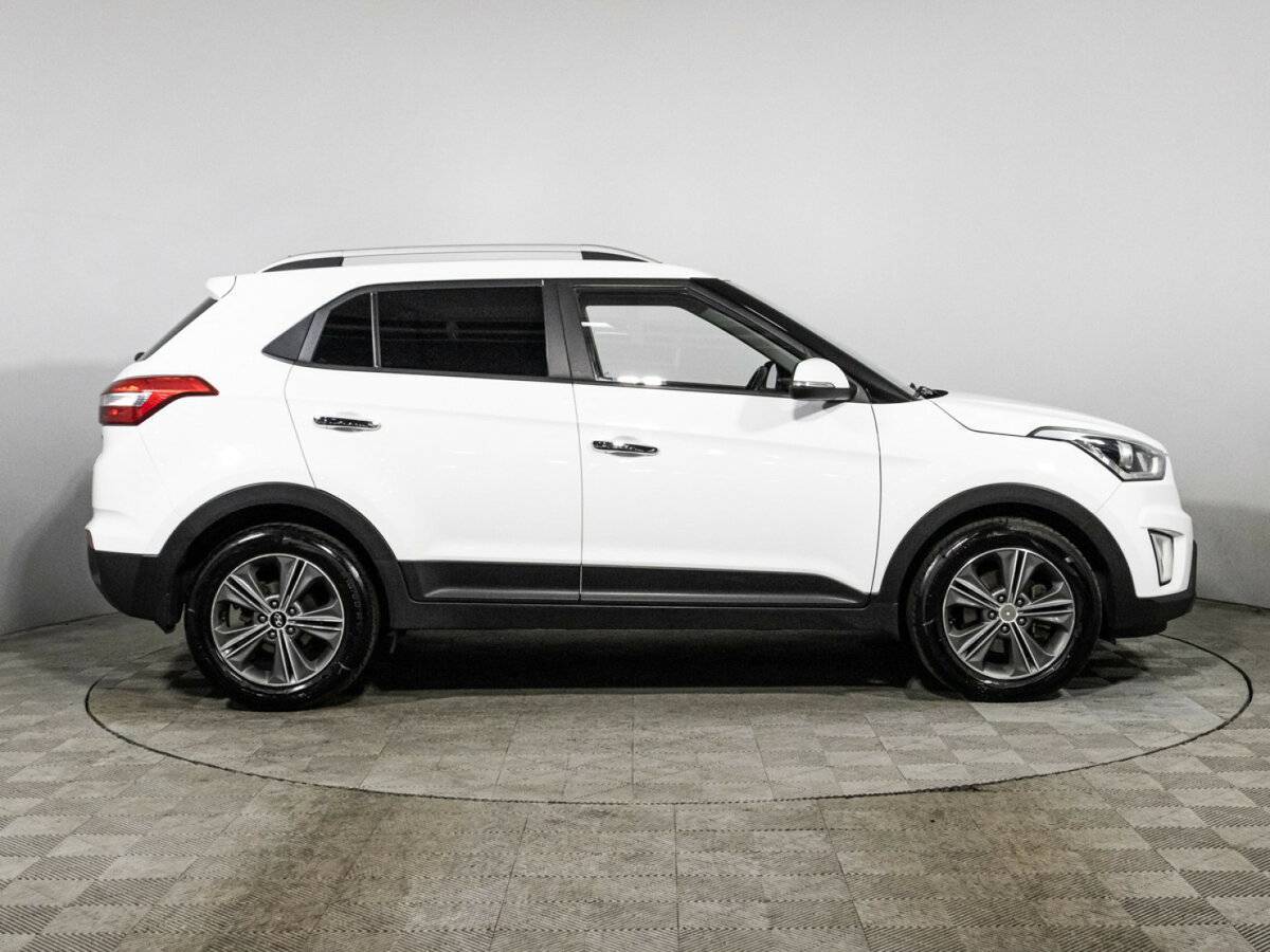 Hyundai Creta, 2016 Фото №4