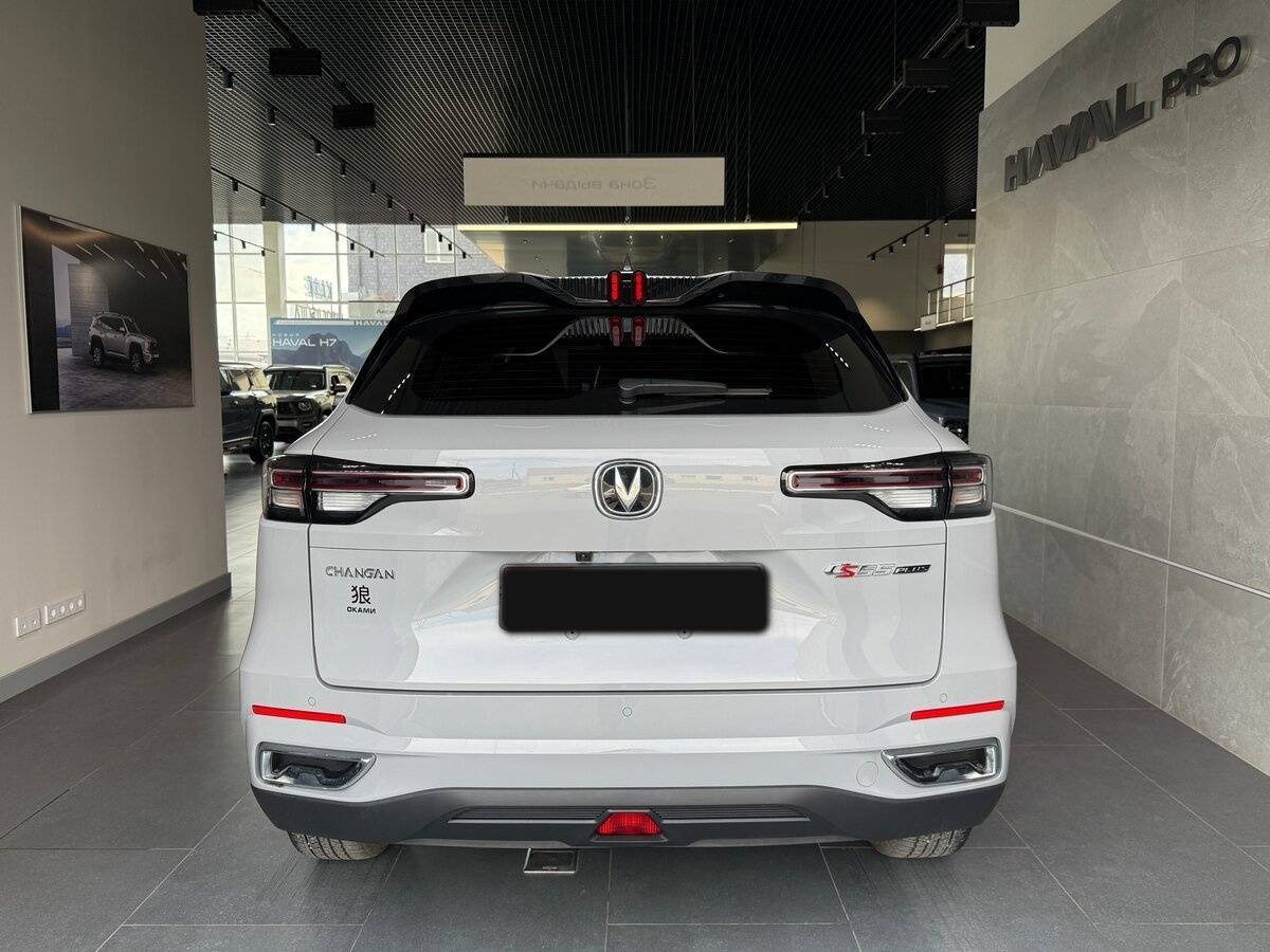 Changan CS55 Plus, 2023 - 6 000 км. | Фото №6