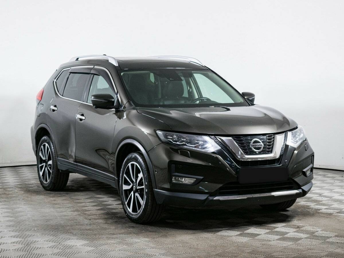 Nissan X-Trail, 2018 - 130 000 км. | Фото №3