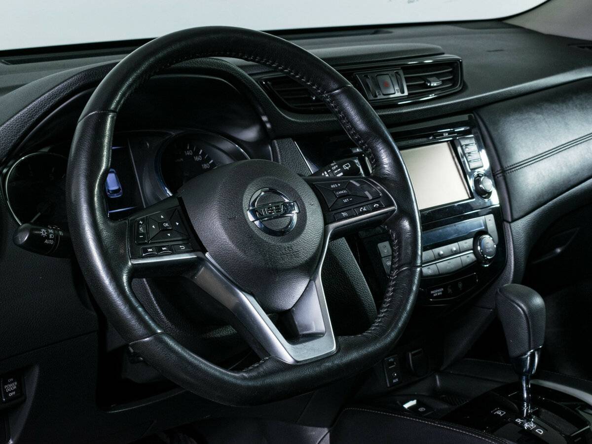 Nissan X-Trail, 2018 Фото №16