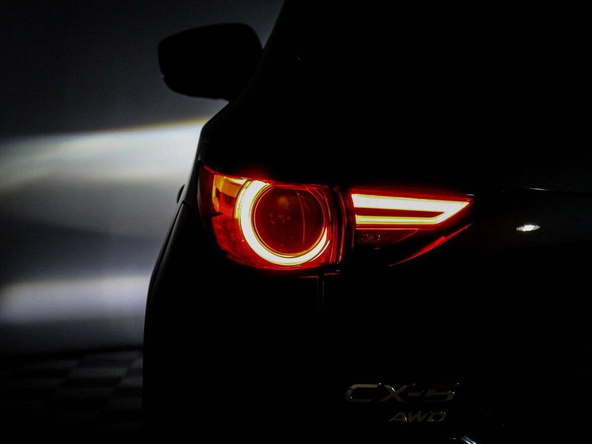 Mazda CX-5, 2017 Фото №24