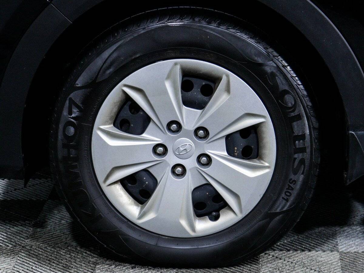 Hyundai Creta, 2020 Фото №11