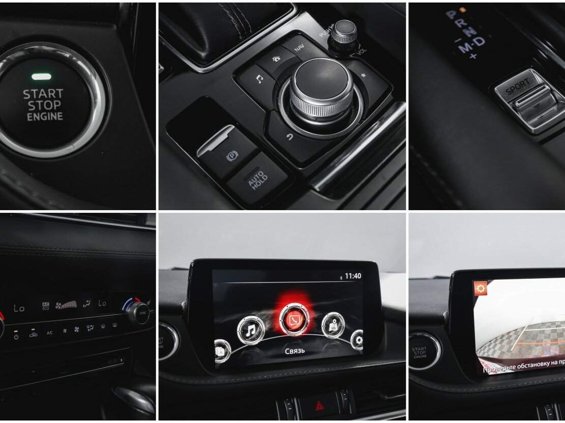 Mazda 6, 2020 Фото №17