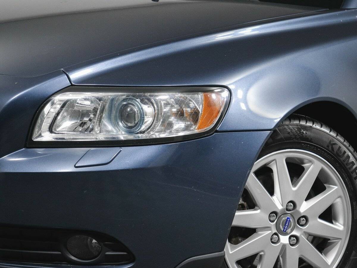 Volvo S40, 2007 Фото №17