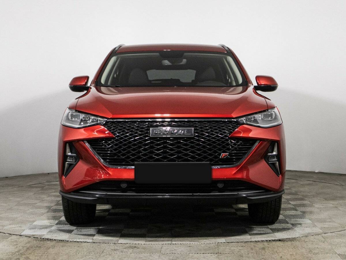 Haval F7, 2024 - 19 863 км. | Фото №2