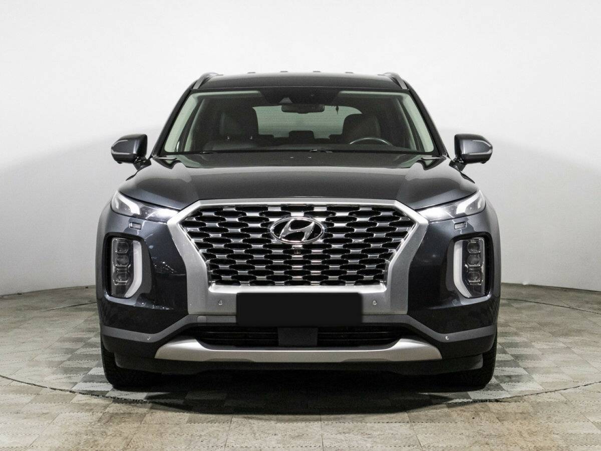 Hyundai Palisade, 2021 - 112 343 км. | Фото №2