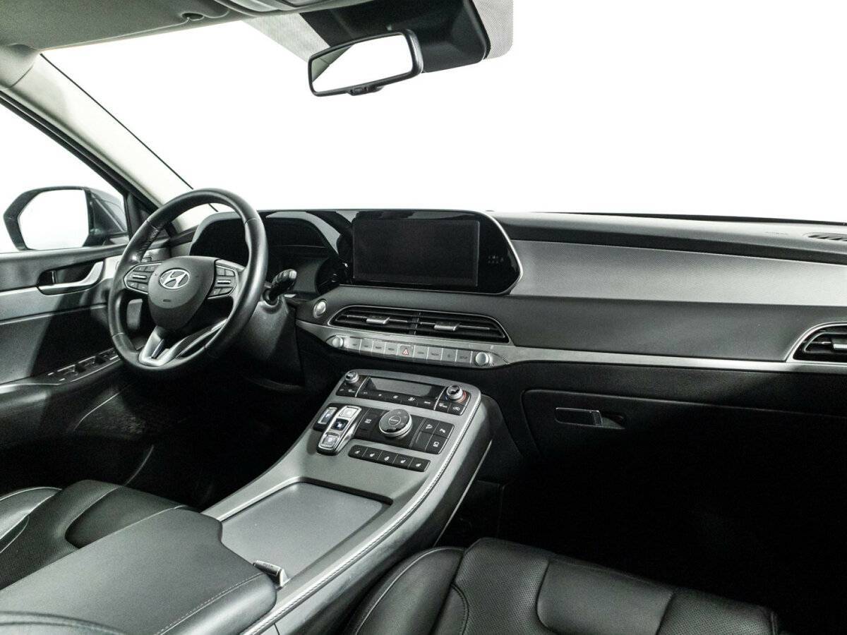 Hyundai Palisade, 2021 - 112 343 км. | Фото №8