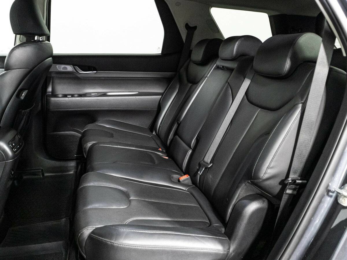 Hyundai Palisade, 2021 Фото №9