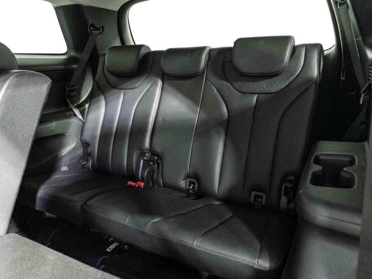 Hyundai Palisade, 2021 Фото №16