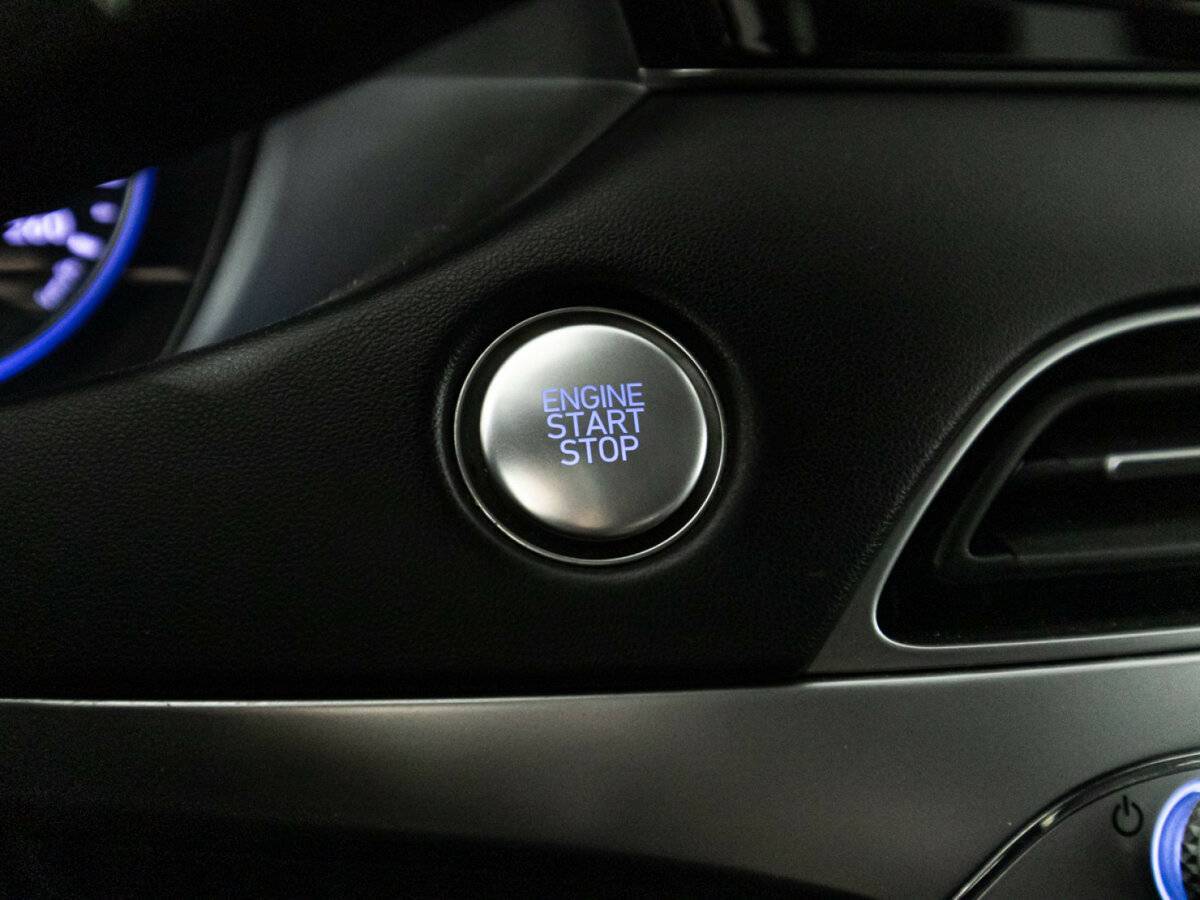 Hyundai Palisade, 2021 Фото №24