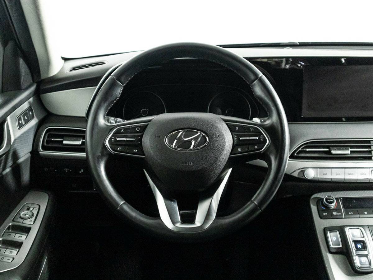 Hyundai Palisade, 2021 Фото №25