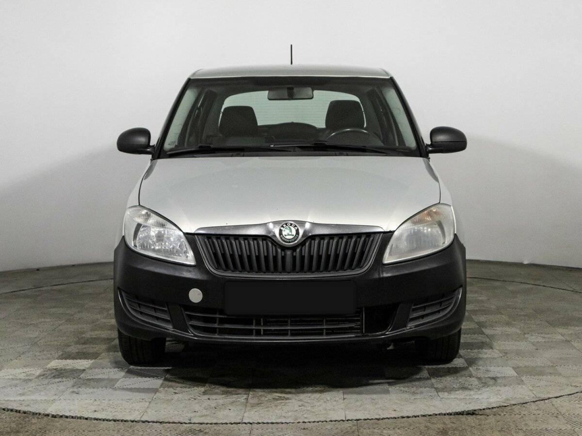 Skoda Fabia, 2011 - 215 845 км. | Фото №2