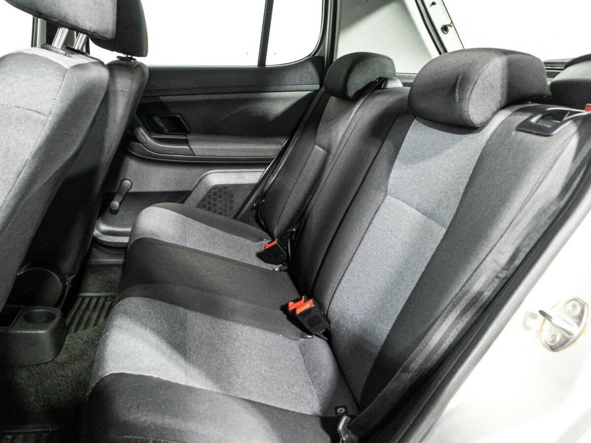 Skoda Fabia, 2011 Фото №10