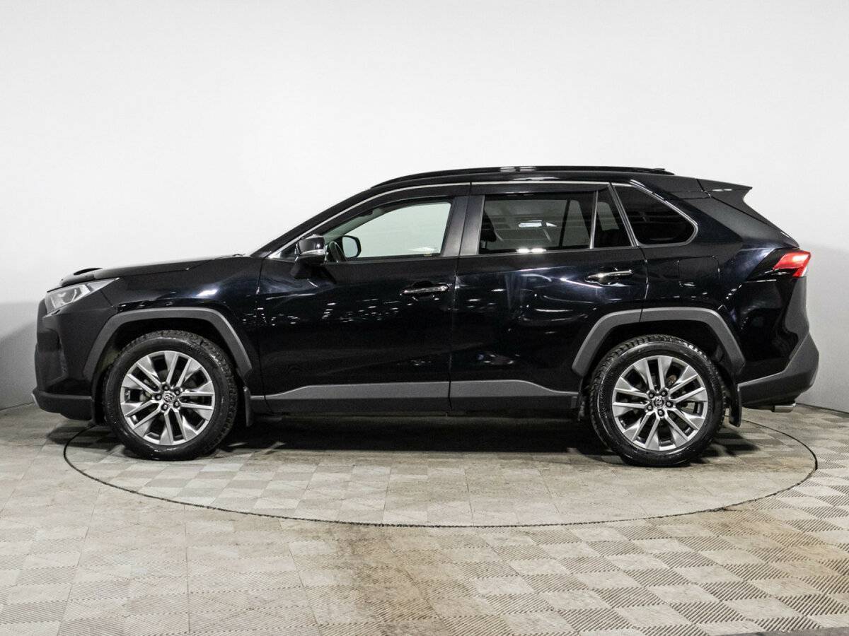 Toyota RAV4, 2020 - 99 000 км. | Фото №8