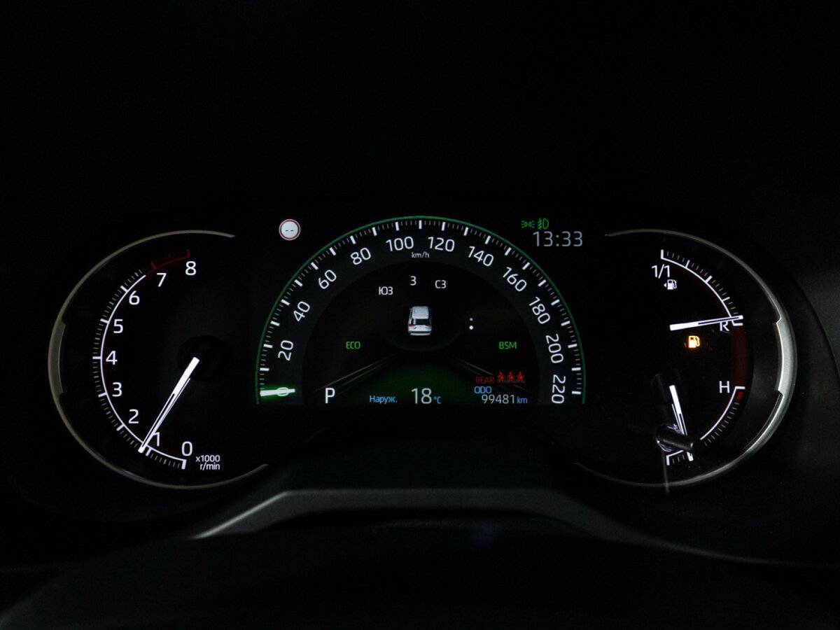 Toyota RAV4, 2020 Фото №12