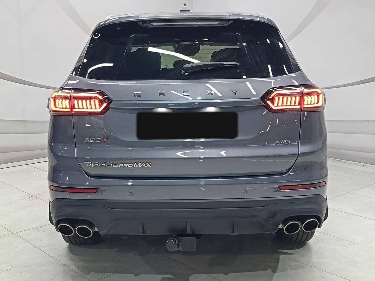 Chery Tiggo 8 Pro Max, 2023 - 84 000 км. | Фото №5