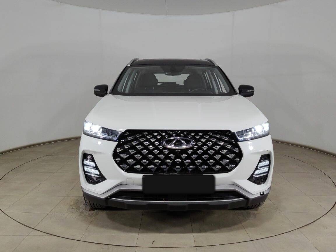 Chery Tiggo 7 Pro, 2021 Фото №2
