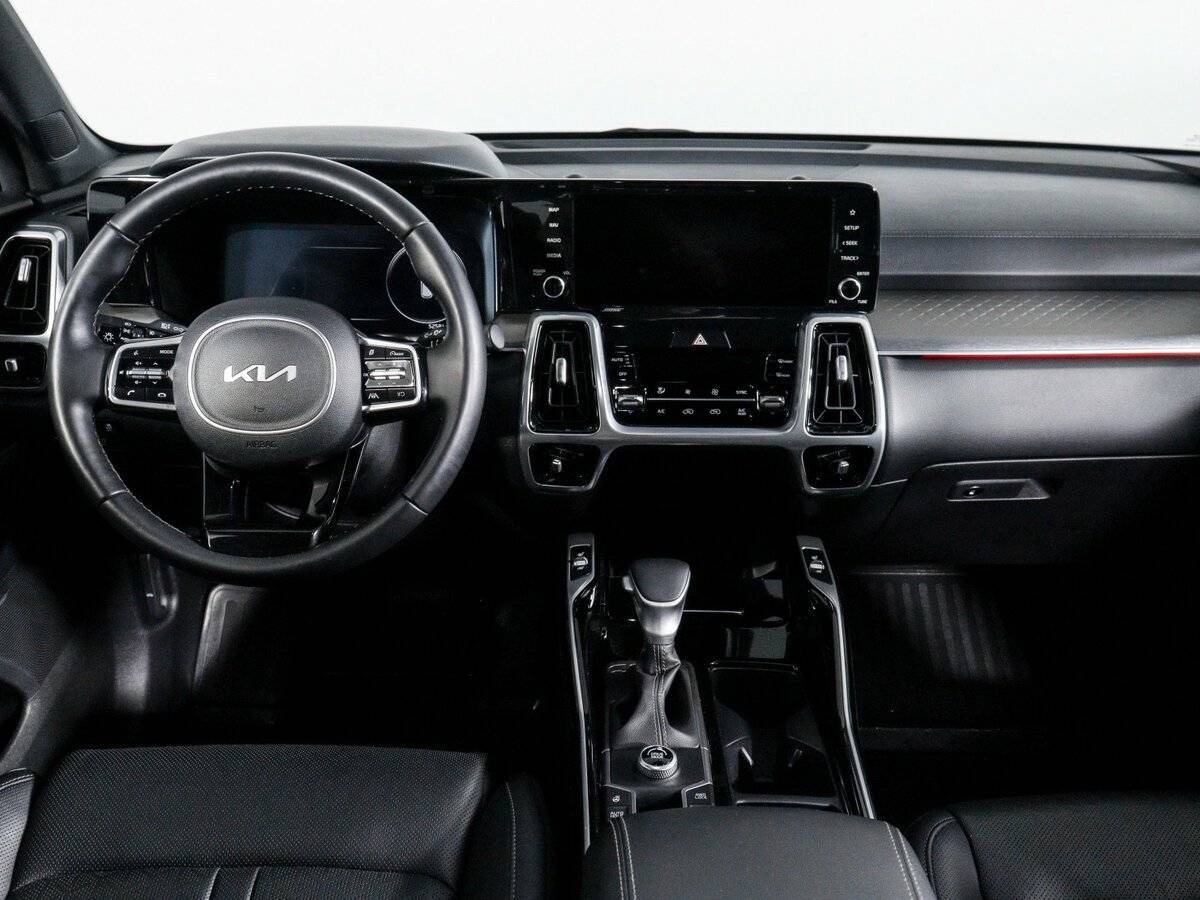 Kia Sorento, 2021 Фото №12