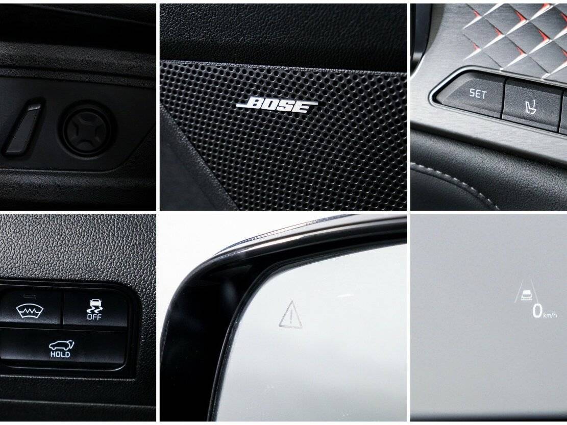 Kia Sorento, 2021 Фото №23