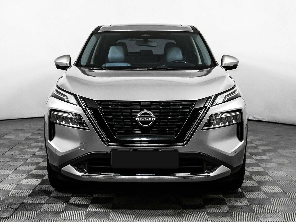 Nissan X-Trail, 2023 - 10 600 км. | Фото №2