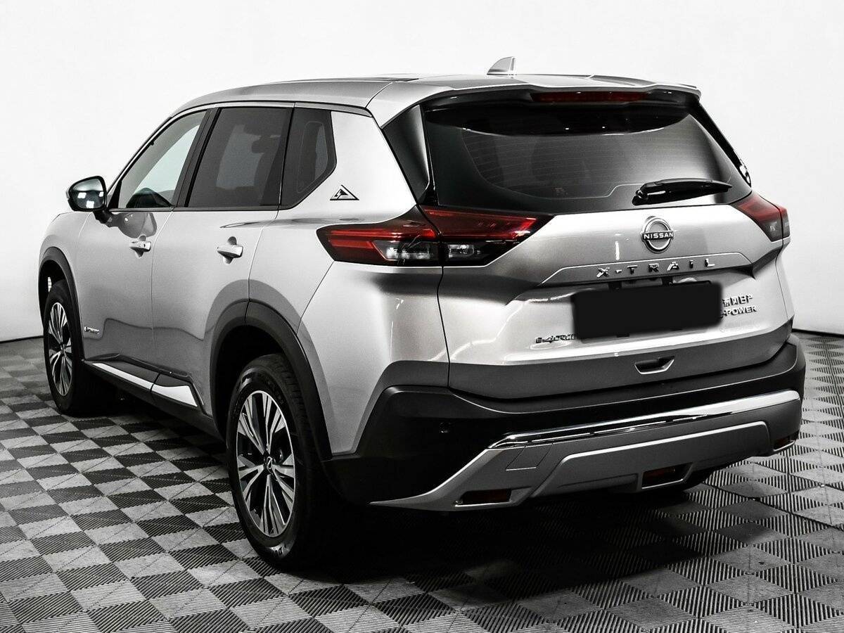 Nissan X-Trail, 2023 - 10 600 км. | Фото №7