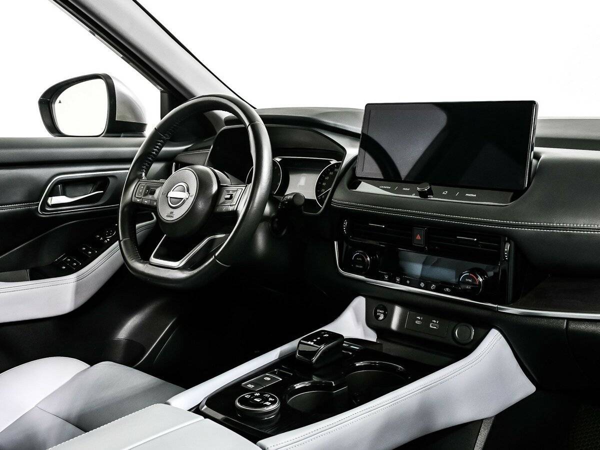 Nissan X-Trail, 2023 Фото №9