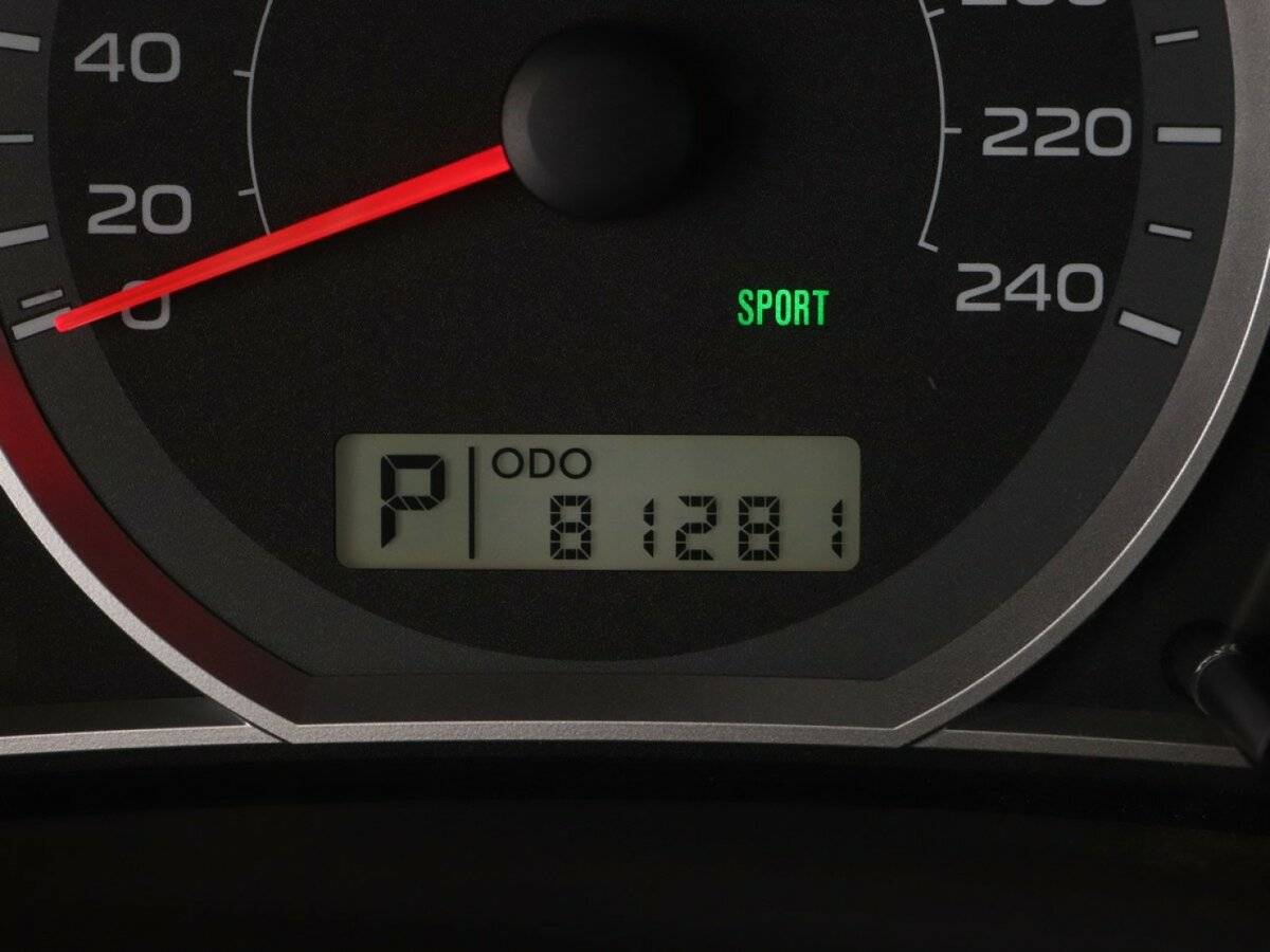 Subaru Impreza, 2007 Фото №11