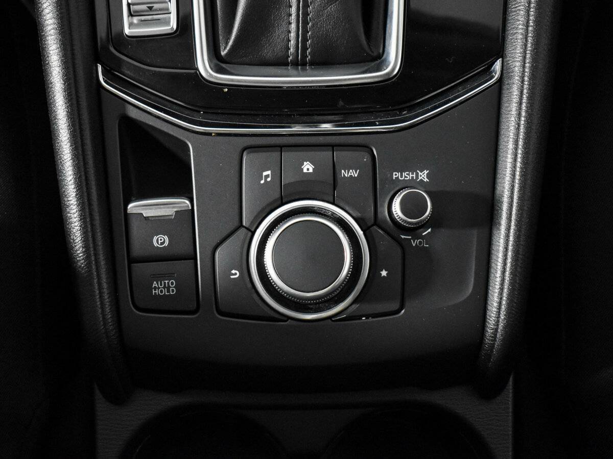 Mazda CX-5, 2019 Фото №11