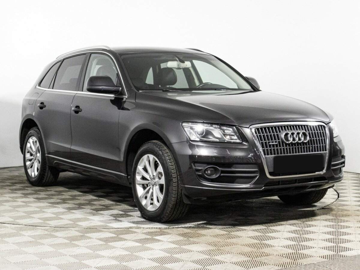 Audi Q5, 2012 Фото №3