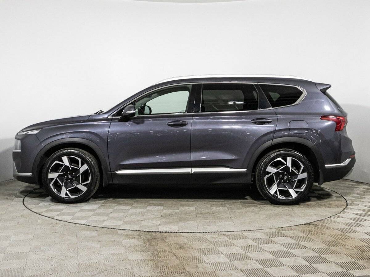 Hyundai Santa Fe, 2021 - 126 772 км. | Фото №8